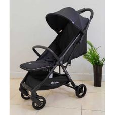 Gambar Cocolatte Stroller conic auto full black yy
