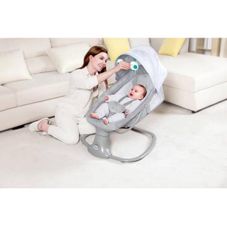 Gambar Cocolatte Snuggli swing