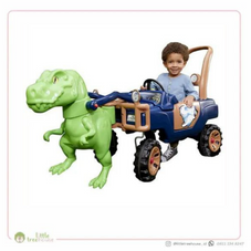 Gambar Little tikes T-rex truck