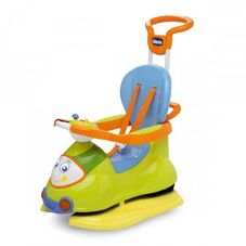 Gambar Chicco Chicco quattro 4in1 sit n ride
