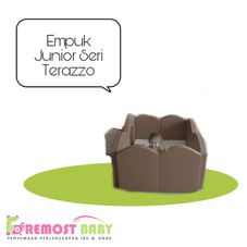 Gambar Empuk Empuk junior seri terazzo
