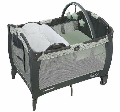 Pack and play reversible napper 2024 and changer