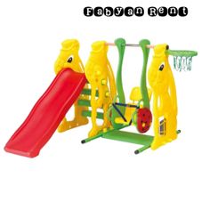 Gambar  Ching ching rabbit slide