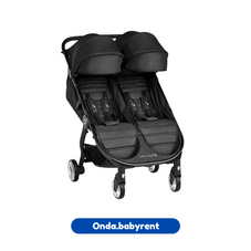 Gambar Baby jogger  City tour double