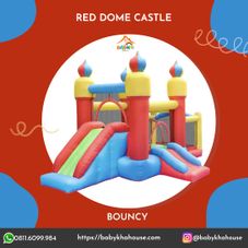 Gambar Doctor dolphin Castle bouncy