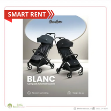 Gambar  Cocolatte blanc - stroller