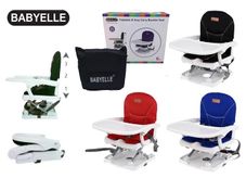 Gambar Babysafe Booster seat babyelle