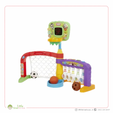 Gambar  Little tikes 3 in 1 sports zone