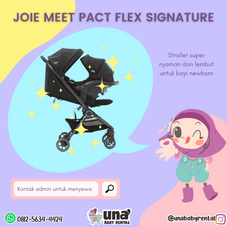 Gambar Joie Meet gemm baby carseat