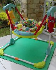 Gambar Creative baby Jumperoo