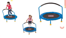 Gambar Little tikes Trampolin