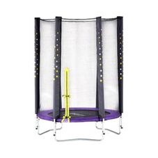 Gambar Plum Stardust trampoline & enclosure 4.5ft