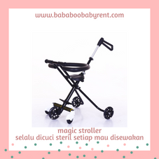 Gambar Lainnya Magic stroller
