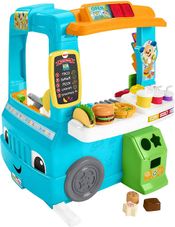 Gambar Little tikes Laugh and learn food truck