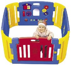 Gambar Haenim Square baby room