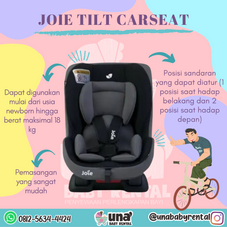 Gambar Joie Tilt carseat