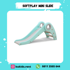 Gambar Softplay Mini slide