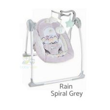 Gambar Right start Deluxe portable swing