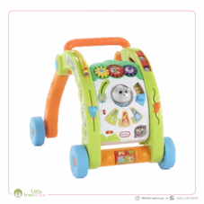 Gambar Little tikes Light n go 3 in 1 activity 