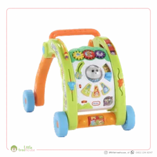 Gambar  Little tikes push walker