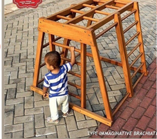 Gambar Mamacoco Tangga immaginative brachiation