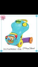 Gambar Playskool  Walk ‘n ride