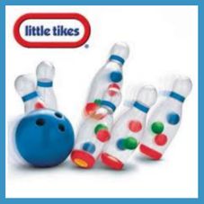 Gambar Little tikes Bowling