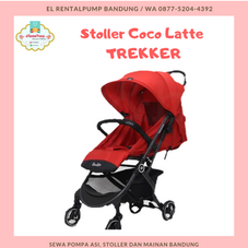 Gambar Cocolatte gb Trekker