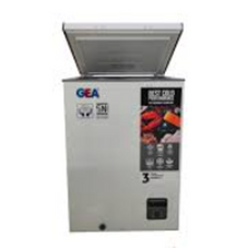 Gambar Gea Gea chest freezer 100 l