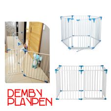 Gambar Demby Playpen