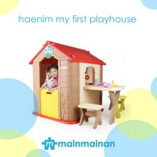 Gambar Haenim My first playhouse