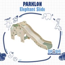 Gambar Parklon Elephant slide