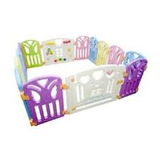 Gambar Coby haus Baby fence 10+2