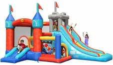 Gambar Happy hop Bouncy castle 13in1