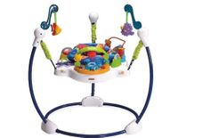 Gambar Fisher price Jumperoo ocean wonder