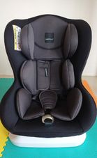 Gambar Carseat babyelle 712b black