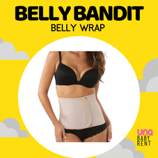 Gambar Belly bandit Belly wrap