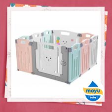 Gambar Parklon Fold fence 8+2