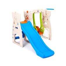 Gambar Grow n up Scramble and slide play center