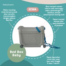 Gambar Bed box Baby bed box