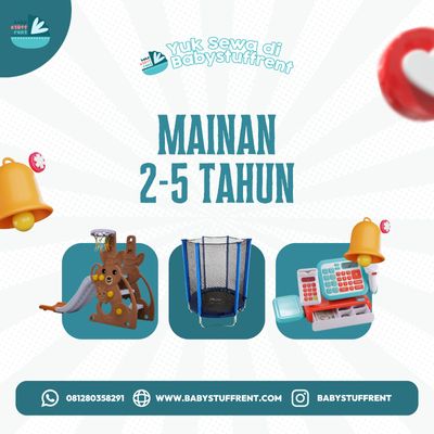 Gambar Mainan 2-5 Tahun