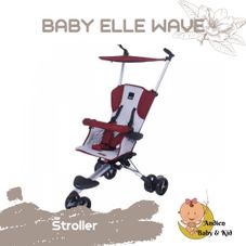 Gambar Baby elle Wave