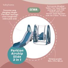 Gambar Parklon Airship slide 3 in 1