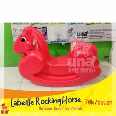 Gambar Labeille Rocking horse