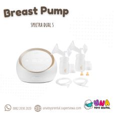Gambar Spectra Pompa asi spectra dual s hospital grade