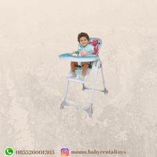 Gambar Baby chair Baby safe high chair