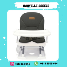 Gambar Babyelle Breeze booster seat