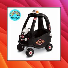 Gambar Little tikes Black cab