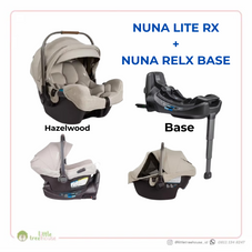 Gambar Nuna  pipa lite rx with relx base