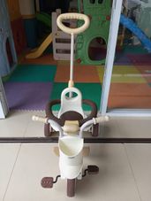 Gambar Iimo Iimo tricycle